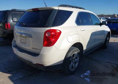 2012 Chevrolet Equinox 1Lt z USA, uszkodzony, nr VIN 2GNALDEK6C1295098
